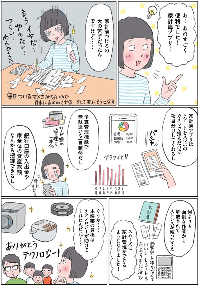 マンガでなるほど！親子で学ぶ プログラミング教育