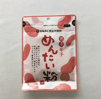 あともう一品が思い浮かばないときに！【KALDI】で見つけた「めんたい粉」が超お役立ち♪