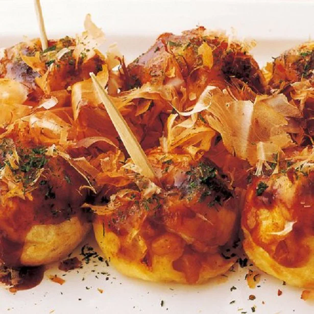 家族のイライラはタコパで解消!? みんなで作ろう「ふわとろたこ焼き」