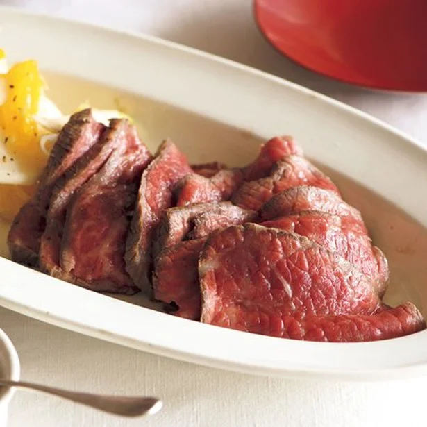 お祝い事やホームパーティーが華やかに♪ しっとり食感の牛肉料理5選