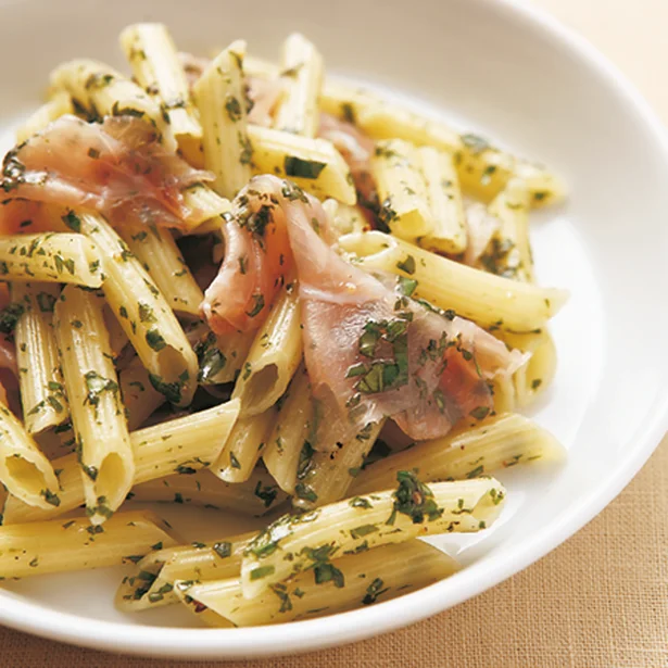 お家で簡単に本格イタリアン！ さわやかな香りのジェノベーゼパスタ5選