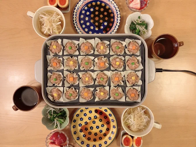 おうちでビュッフェ 貯め上手さんの おうちごはん アイディアがすごかった レタスクラブ