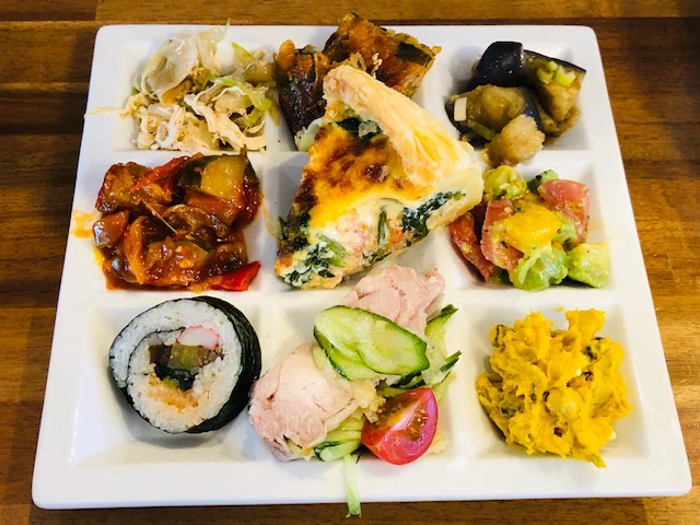 おうちでビュッフェ 貯め上手さんの おうちごはん アイディアがすごかった レタスクラブ