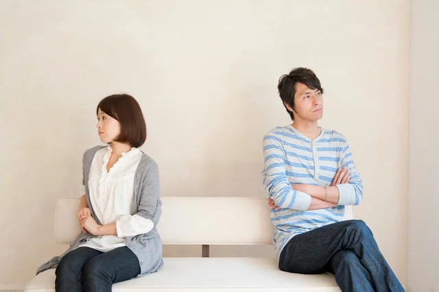 互いの何げない一言で、すぐに夫と険悪な雰囲気になってしまいます…【お悩み相談】