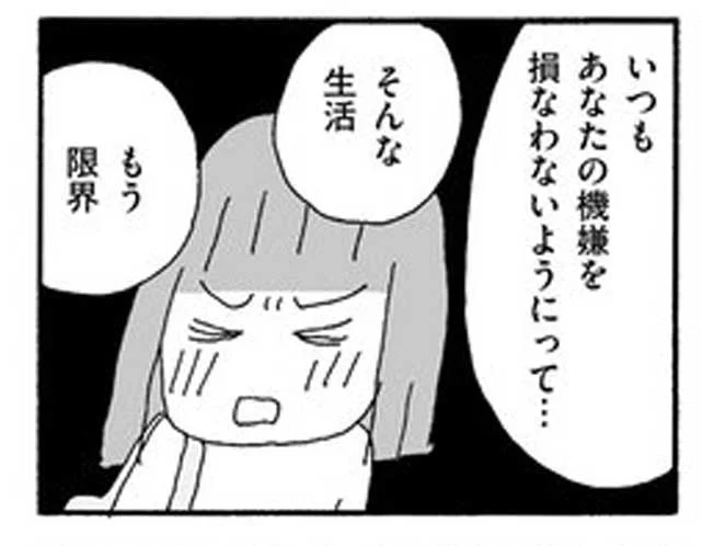 漫画 離婚してもいいですか ネタバレ