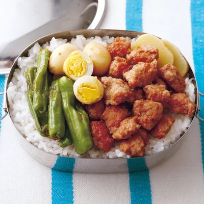 マンネリ打破にもってこい！ 簡単に作れるエスニック“のっけ弁当”5選