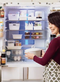 冷蔵庫のよくあるイライラ・モヤモヤを一気に解決！【人生が劇的に変わる冷蔵庫収納(2)】