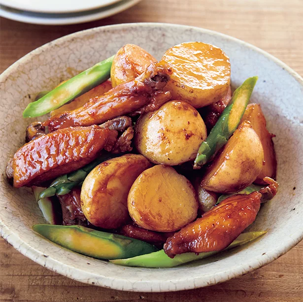 どんどんご飯がすすんじゃう 新じゃがでつくる晩ご飯の主役おかず3選 新じゃがって超便利 2 レタスクラブ