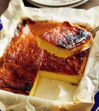 濃厚チーズと焦げの風味がマッチ！おうちで作れるバスク風チーズケーキ