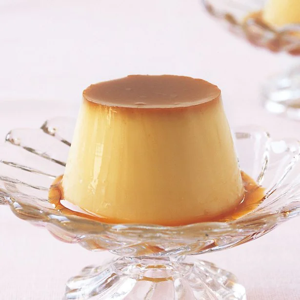 卵と牛乳があれば作れちゃう！「なつかしプリン」で不安な気持ちを吹き飛ばそう