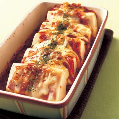 とろ～りチーズがたまらない！ オーブントースターで作る野菜のおかず5選