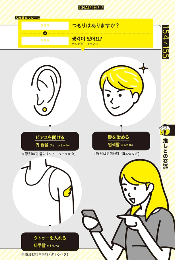 おうち時間にぴったり K Pop 韓国アイドル好き必見のエンタメに特化した韓国語単語集とは 画像5 5 レタスクラブ おうち時間にぴったり K Pop 韓国アイドル好き必見のエンタメに特化した韓国語単語集とは 画像5 5 レタスクラブ