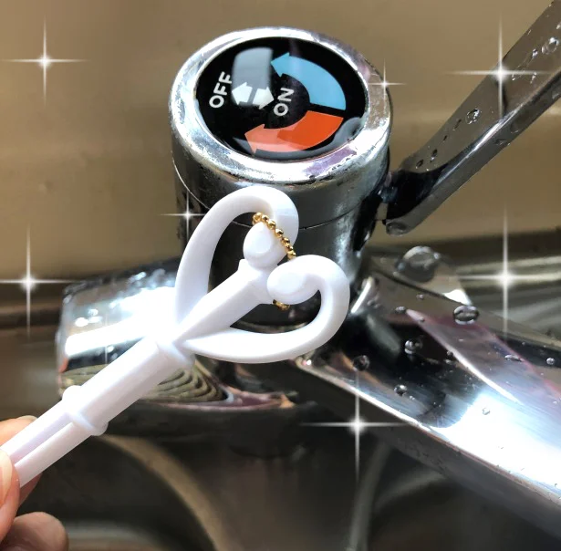 見えないところまでピカピカに♪