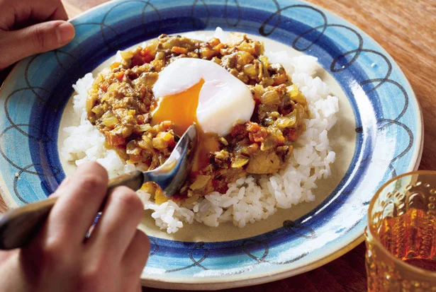 さば缶はひき肉と同様に使える！ドライカレーや麻婆なすをさば缶で！
