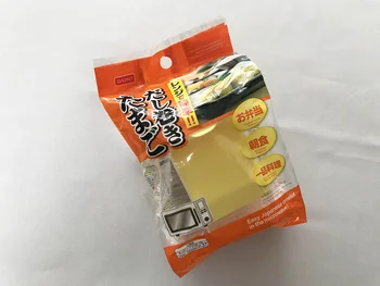 お弁当作りがグッとラクになる！【ダイソー】「レンジで簡単!! だし巻きたまご」