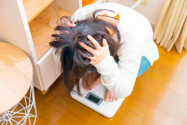出産や育児のストレスで激太り。夫からのキツイ一言に立ち直れません【お悩み相談】