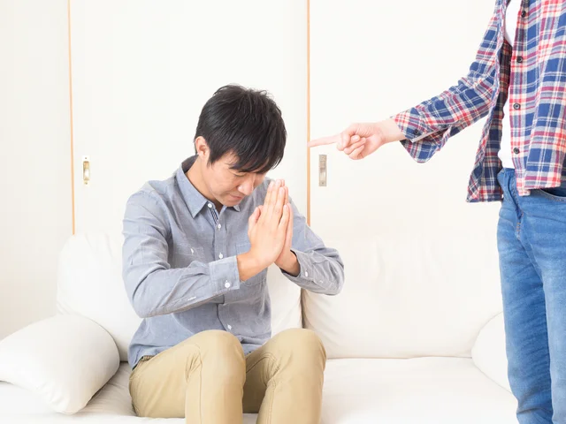 夫の浮気を許したいのに、つい嫌味が…このままでは本当に夫が離れてしまう【お悩み相談】