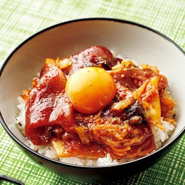 市販の刺し身を使うから手間いらず！ のっけるだけで豪華な海鮮丼5選