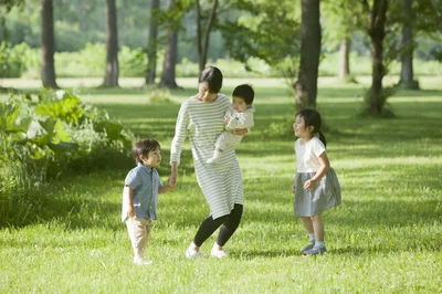 育児が大変な妻の話し相手になろうと努力しているけれど…