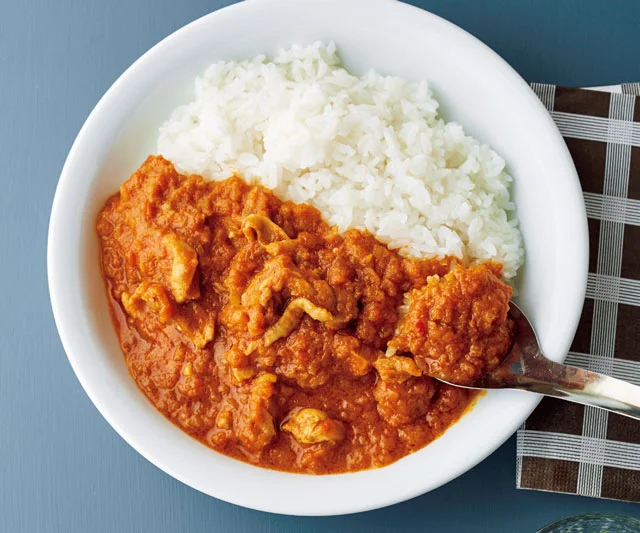 ウソみたいにウマい無水インドカレー【準備は3分！リュウジのレンジ飯革命】(3)