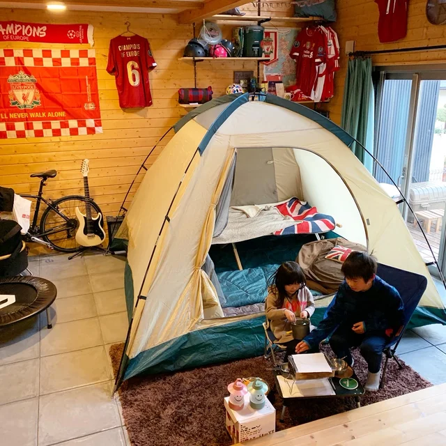 おうちでキャンプ!?「STAY HOME」が楽しくなる、貯め上手さんのすご技拝見！