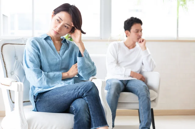 リモートワーク中の主人と24時間一緒。ストレスが溜まって限界です【体験記】
