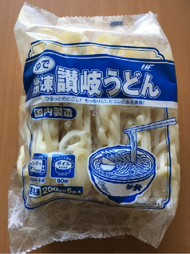 うどん5食99円の衝撃 最強 業務スーパー 1日1万パック売れてる伝説級の冷凍うどん ガチレビュー レタスクラブ