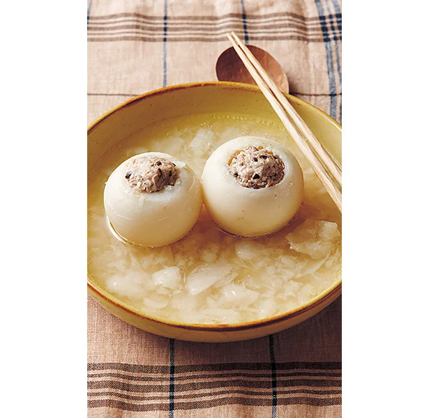 栄養価の高い葉と皮を使い切る！「かぶ」まるごとレシピ6選
