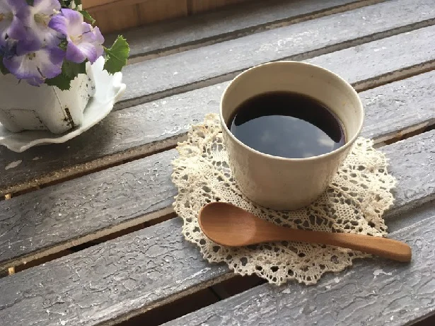 コーヒーブレイクでお家でのリラックスタイムを楽しんで!