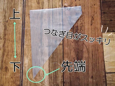 【画像】アイシングクッキーを作るときの手間が省ける！