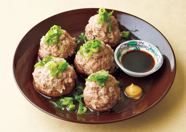 しいたけでシュウマイ！？低糖質「しいまい」【準備は3分！リュウジのレンジ飯革命】】(8)
