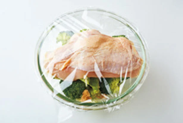 【画像を見る】肉のうまみが野菜にしみこむ!