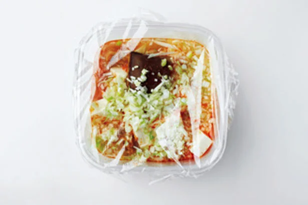 【画像を見る】豆板醬いらずで中華風!