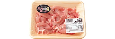 これだけはと買い置きしている率の高い「豚こま切れ肉」