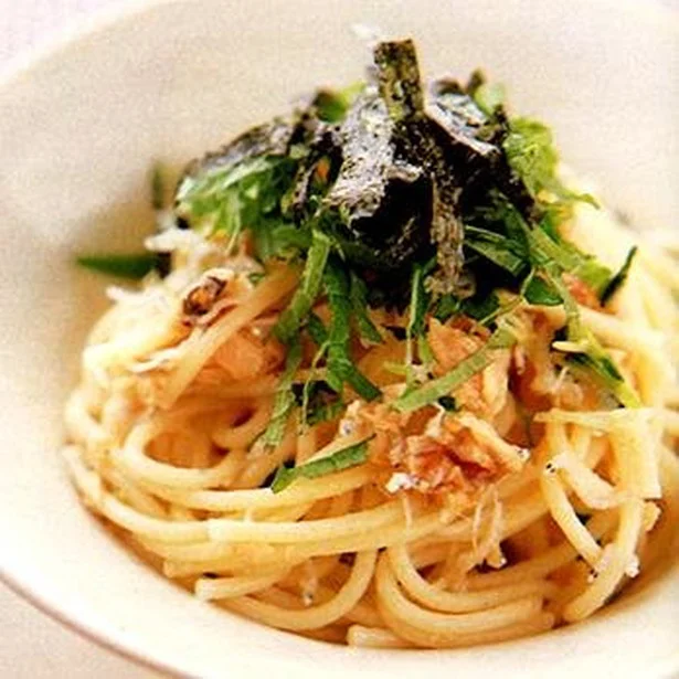 所要時間は15分！ 驚くほど簡単に作れる和風パスタ5選