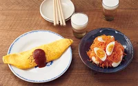 無類の卵ラバー・ツレヅレハナコさんがお届けする「卵プラス1でゆるおかず」【私の偏愛卵レシピ(1)】