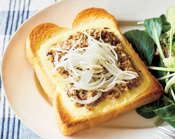 さば缶とパンがこんなにマッチするなんて！朝食にぴったりな「さば缶×パン」レシピ