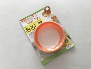 フタ付き！「保存もできちゃう！ おろし器」