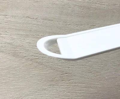 先端がピーラーになっている