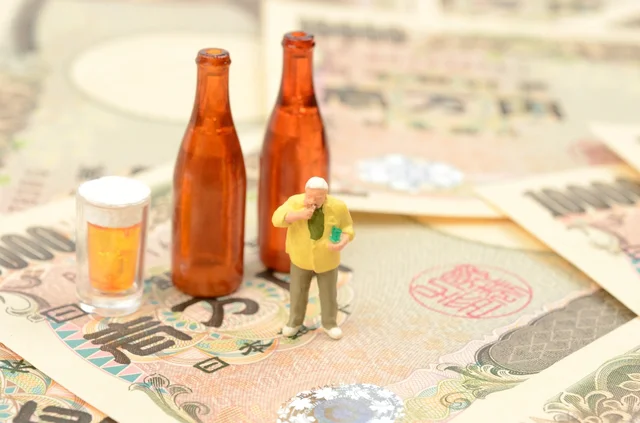 休業中に夫のお酒代が爆発…！ どうにか切り抜けたい！【お悩み相談】
