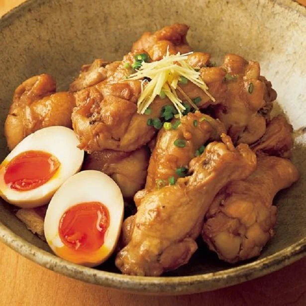 リメイクメニューで二度おいしい！ 暑い日も食が進む「手羽元のさっぱり煮」