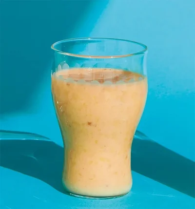 ベジしょうがバナナジュース  