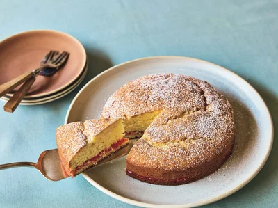 食べごたえたっぷり！ イギリスで親しまれている「ビクトリアンケーキ」