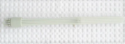 届いたときは、長さ約28.5㎝のすらりとしたオシャレのスティックにしか見えませんでした