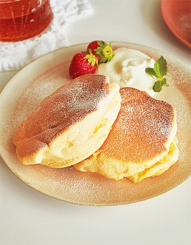 人気no 1 しゅわしゅわスフレパンケーキ 世界一作りやすいおうちスイーツ 1 レタスクラブ 人気no 1 しゅわしゅわスフレパンケーキ 世界一作りやすいおうちスイーツ 1 レタスクラブ