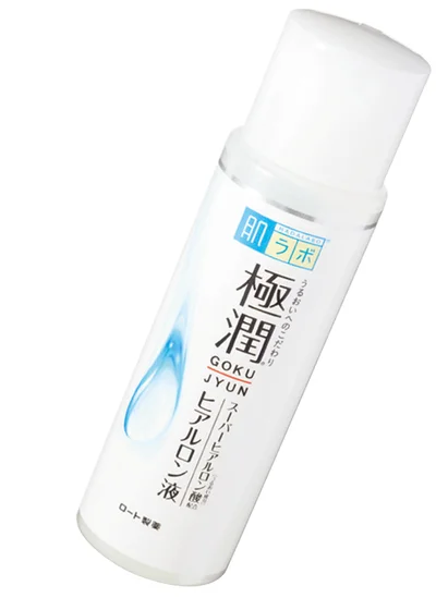 肌ラボ 極潤ヒアルロン液 170ml ￥740（編集部調べ）/ロート製薬