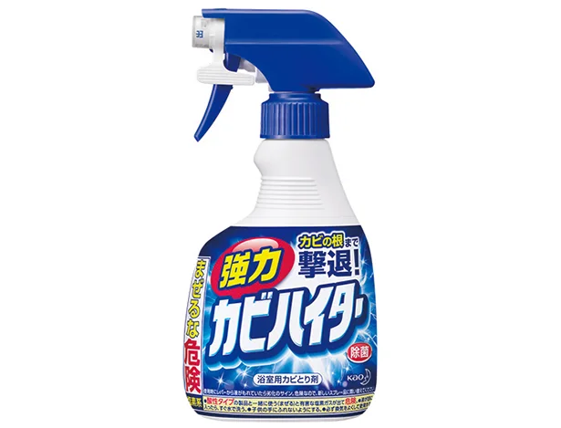 【みけままさんおすすめ！】強力カビハイター  400ml オープン価格/花王