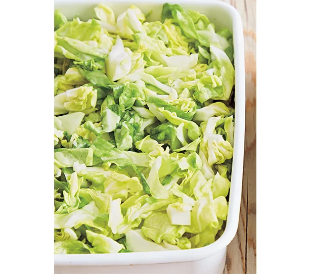 野菜不足のお助け常備菜！塩キャベツのアレンジレシピ3選