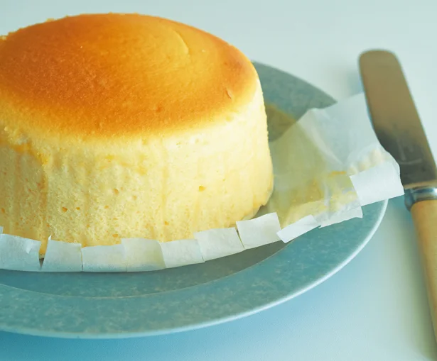 チーズ ケーキ レシピ 人気 スフレ