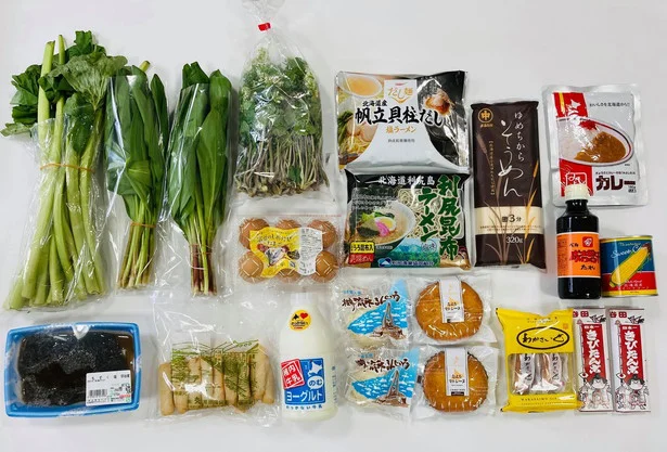 北海道・稚内の人気ご当地スーパーで買う「至福の地元食」〜実際にお